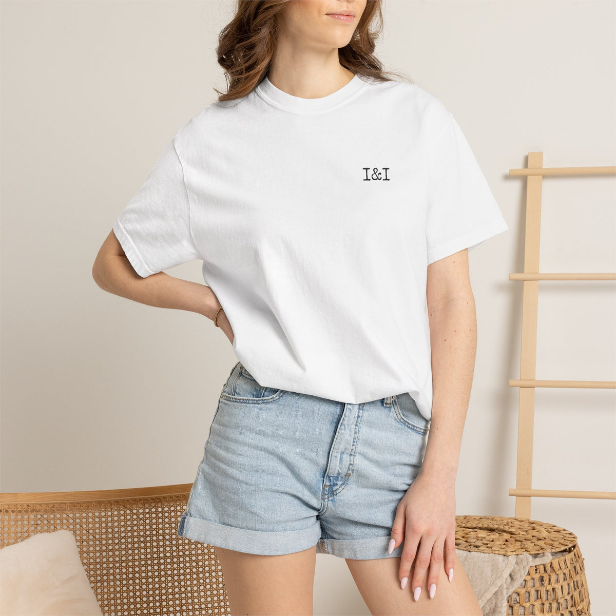 The 'Shelf Control' Definition Tee