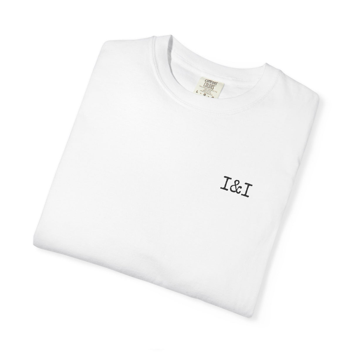 The 'Quietest Minds' Copyright Tee