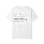 The 'Quietest Minds' Copyright Tee