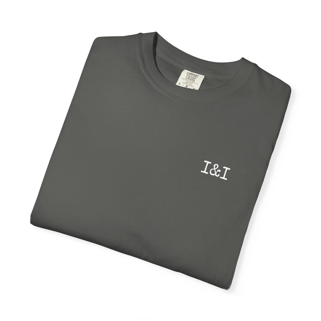 The 'One More Chapter' Timing Tee