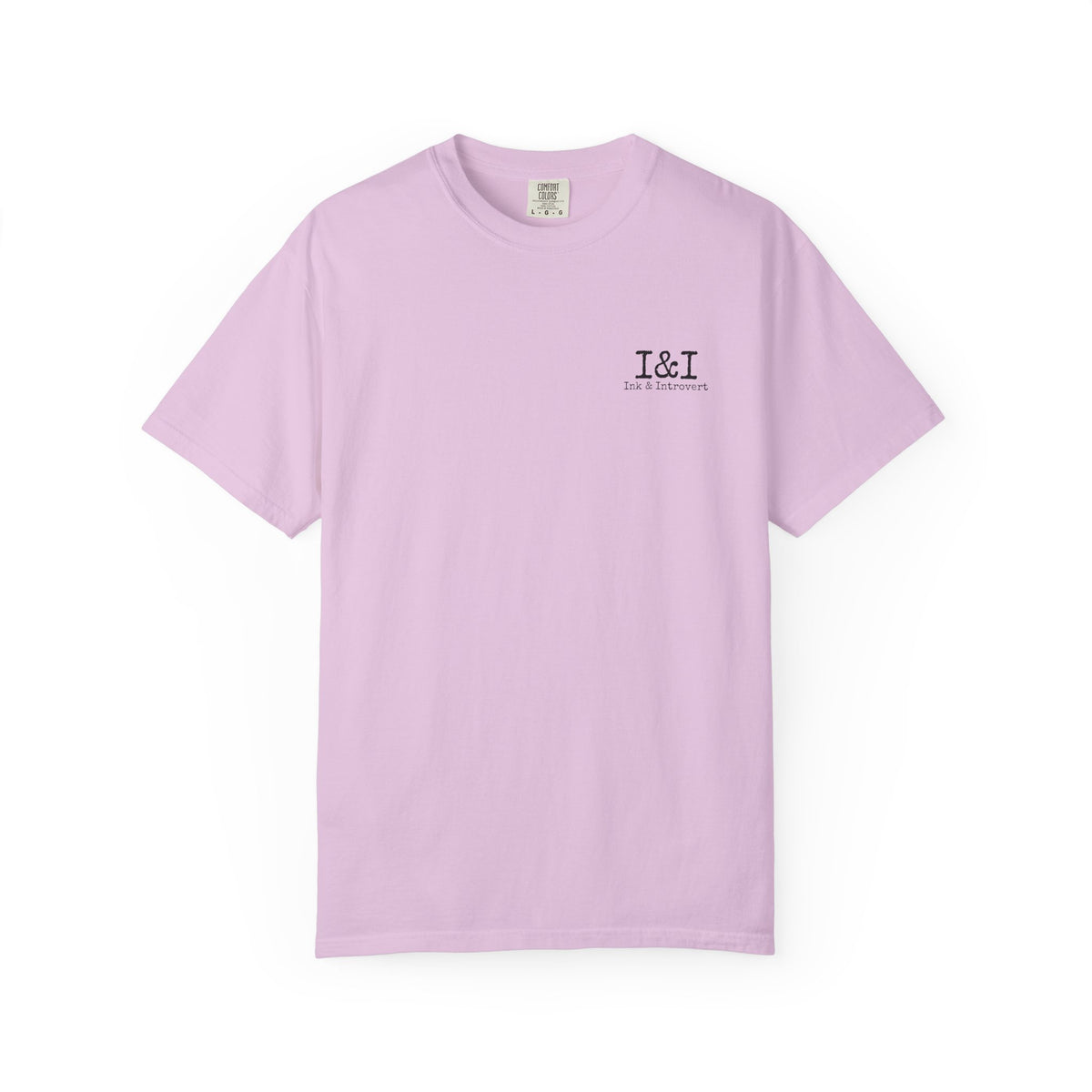 The Chapter 32 Novel Tee (They version)