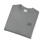The Chapter 32 Novel Tee (she version)