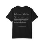 The 'Shelf Esteem' Definition Tee