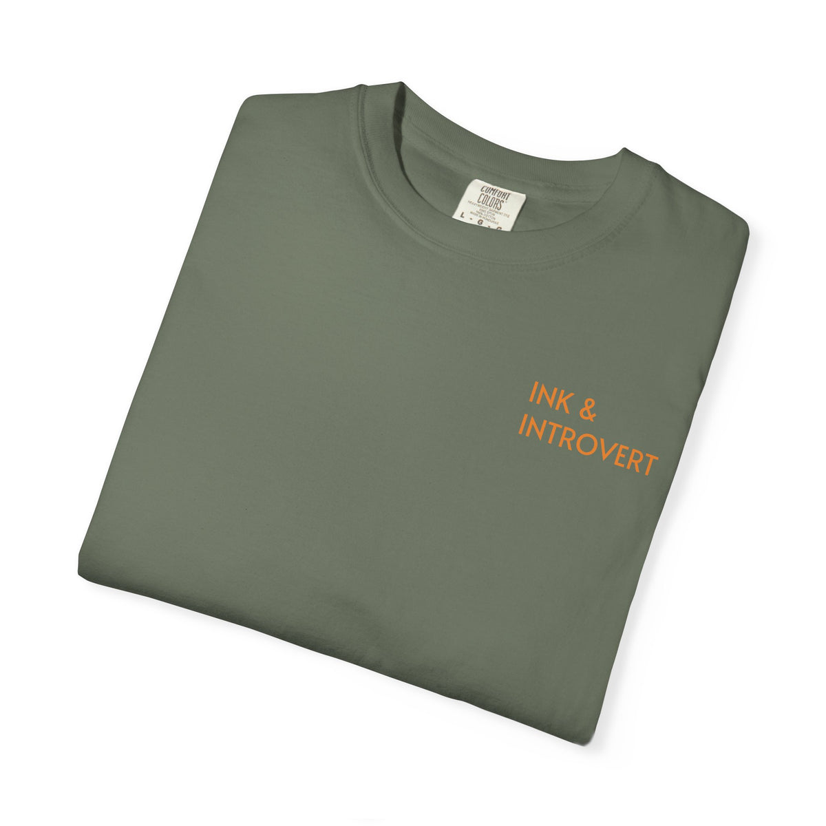 Industrial Capsule 01 // Night Reading Division