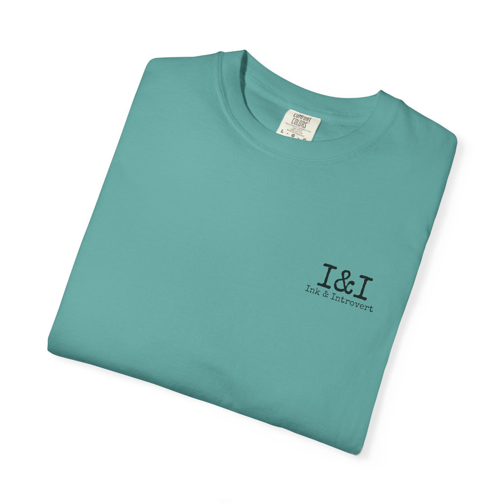 The Chapter 32 Novel Tee (They version)