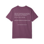 The 'One More Chapter' Timing Tee