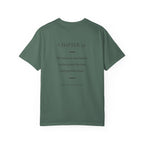 The Chapter 32 Novel Tee (she version)