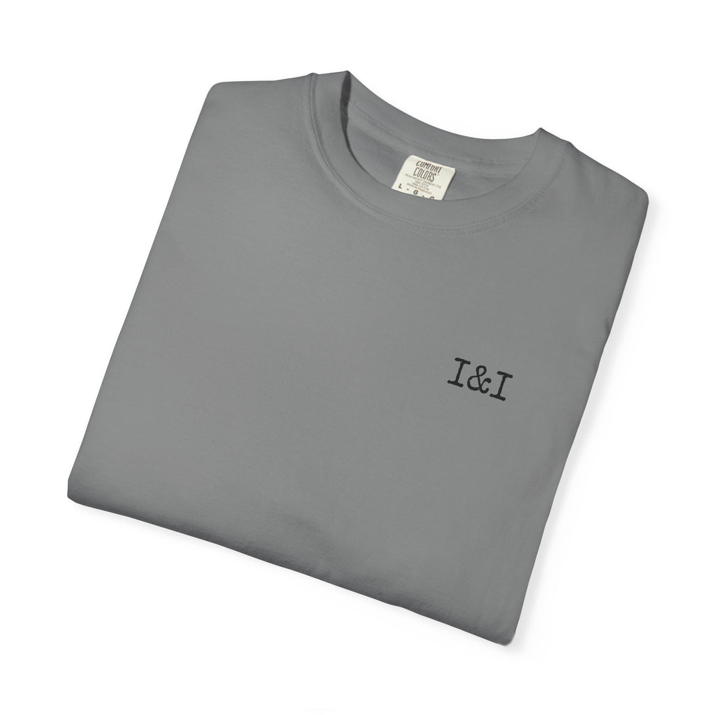 The 'Quietest Minds' Copyright Tee