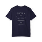 The Chapter 32 Novel Tee (she version)