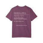 The 'Quietest Minds' Copyright Tee