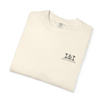 The Chapter 32 Novel Tee (she version)